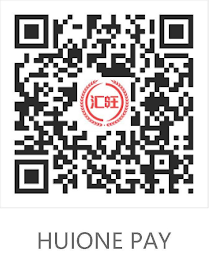HUIONE PAY logo