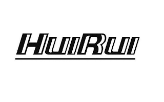 HUIRUI logo