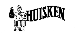 HUISKEN logo