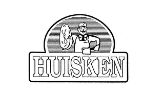 HUISKEN logo