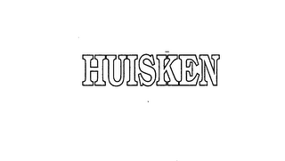 HUISKEN logo