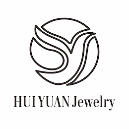 HUIYUAN JEWELRY logo