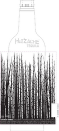 HUIZACHE TEQUILA logo