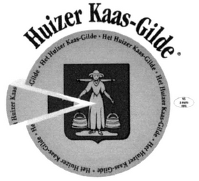 HUIZER KAAS-GILDE logo