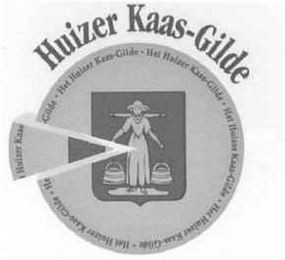 HUIZER KAAS-GILDE logo