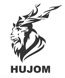 HUJOM logo