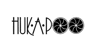 HUK-A-POO logo