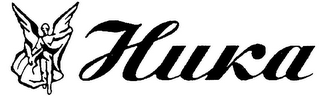 HUKA logo