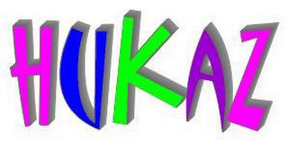 HUKAZ logo