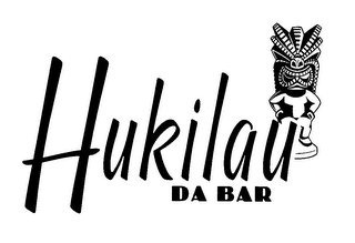 HUKILAU, DA BAR logo