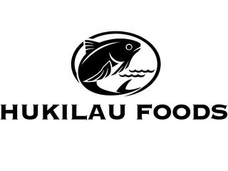HUKILAU FOODS logo
