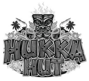 HUKKA HUT logo