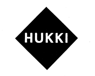 HUKKI logo