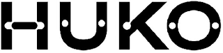HUKO logo