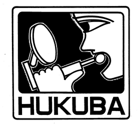 HUKUBA logo
