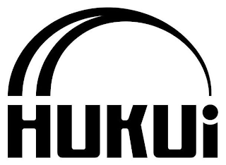 HUKUI logo