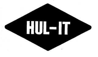 HUL-IT logo