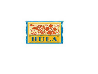 HULA logo
