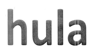HULA logo