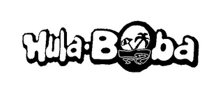 HULA-B BA logo