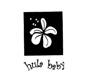 HULA BABY logo