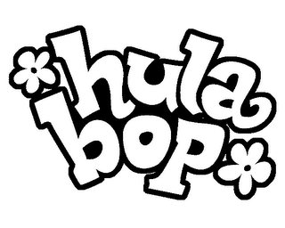 HULA BOP logo
