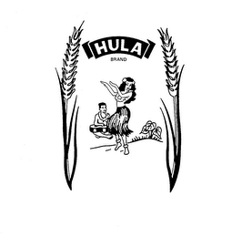 HULA BRAND logo