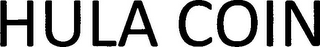 HULA COIN logo