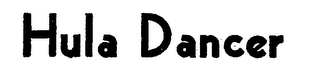 HULA DANCER logo
