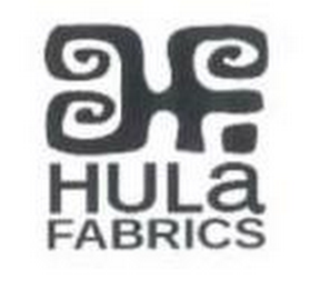 HULA FABRICS logo