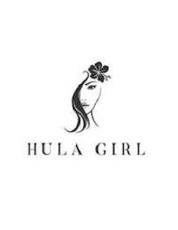 HULA GIRL logo