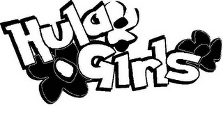 HULA GIRLS logo