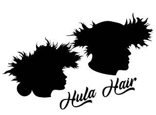 HULA HAIR logo