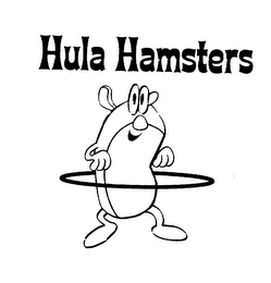 HULA HAMSTERS logo