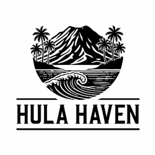 HULA HAVEN logo