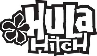 HULA HITCH logo