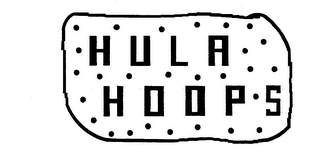 HULA HOOPS logo