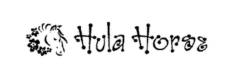 HULA HORSE logo