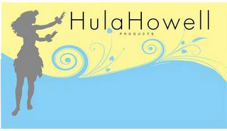 HULA HOWELL PRODUCTS logo