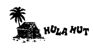 HULA HUT logo