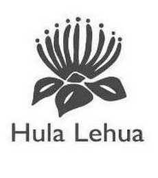 HULA LEHUA logo