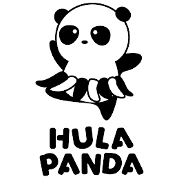 HULA PANDA logo