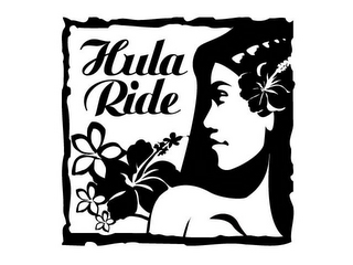 HULA RIDE logo