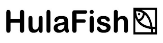 HULAFISH logo