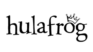 HULAFROG logo