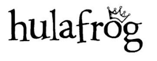 HULAFROG logo