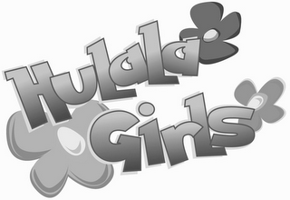 HULALA GIRLS logo