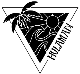HULAMADI logo