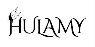 HULAMY logo