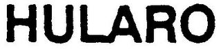 HULARO logo